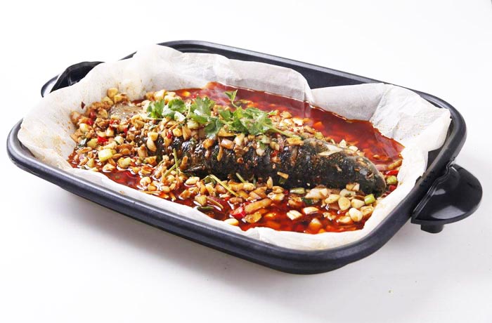 嵊州纸包鱼培训