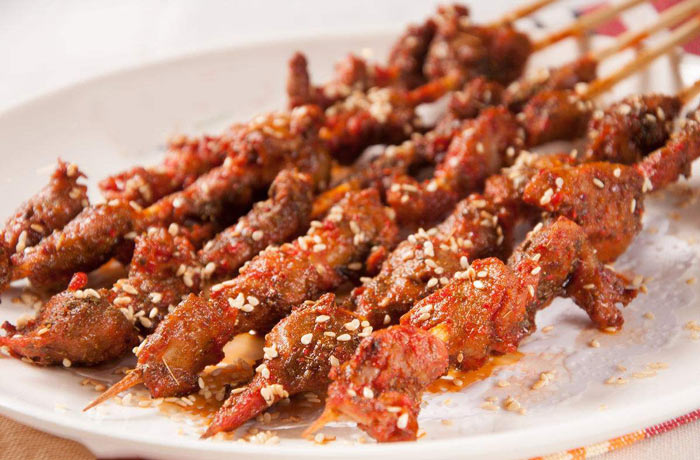 嵊州烤羊肉串培训